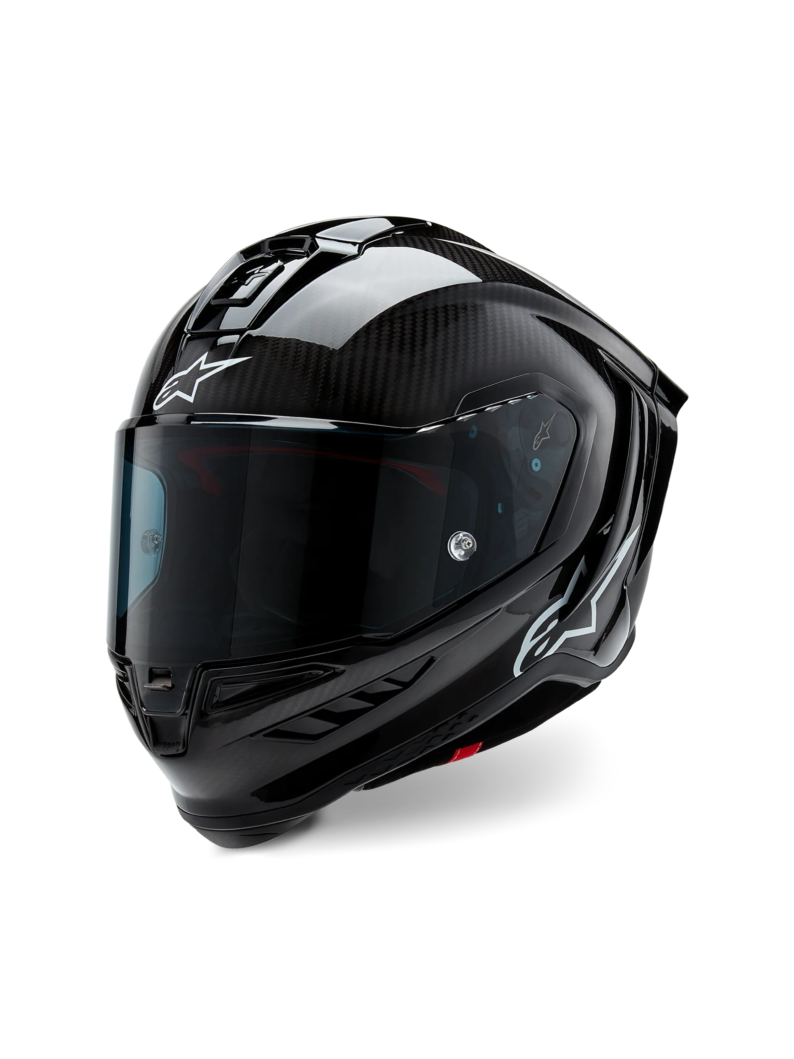 CASCO ALPINESTARS SUPERTECH R10 DE CARBONO