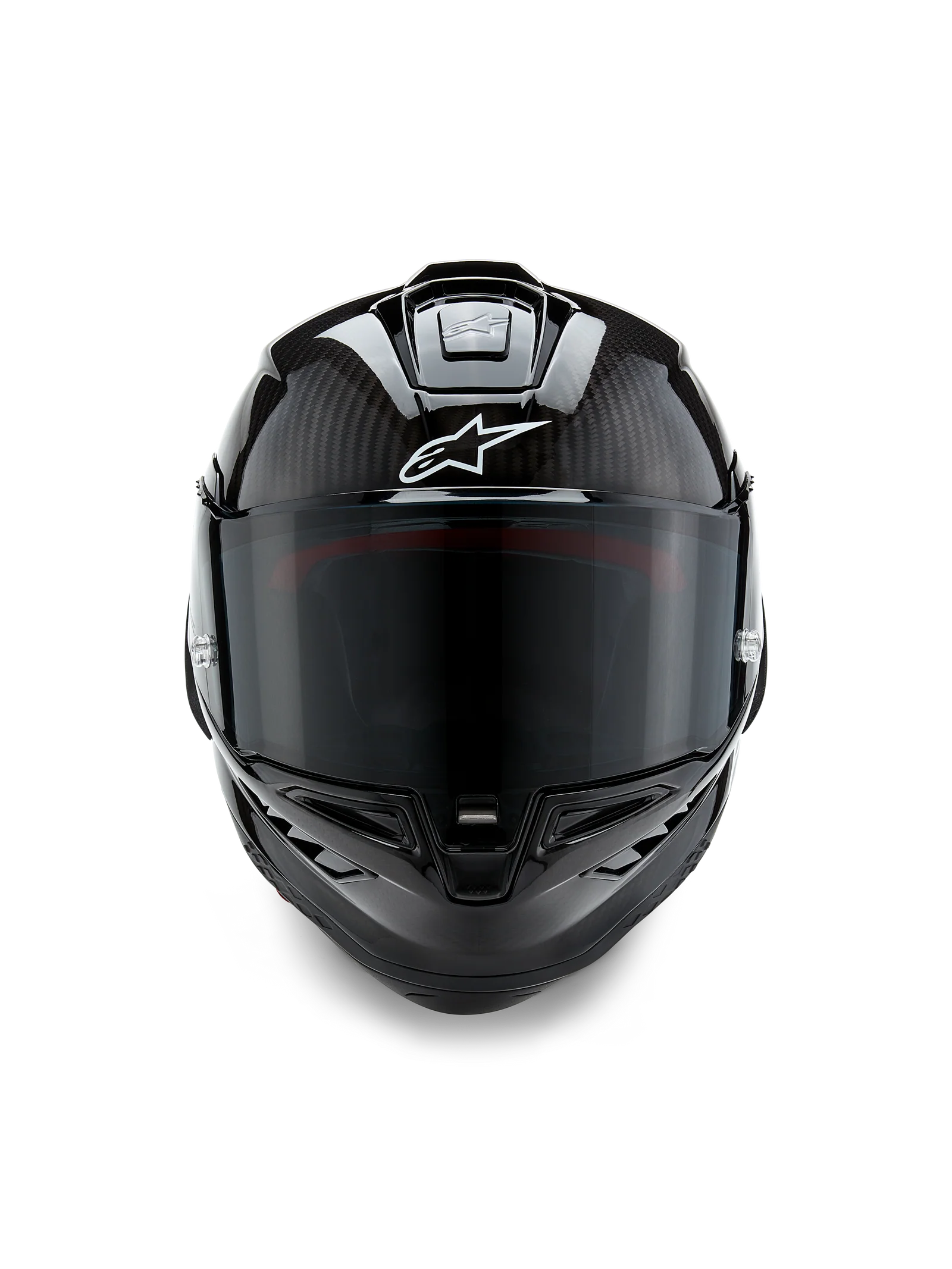 CASCO ALPINESTARS SUPERTECH R10 DE CARBONO