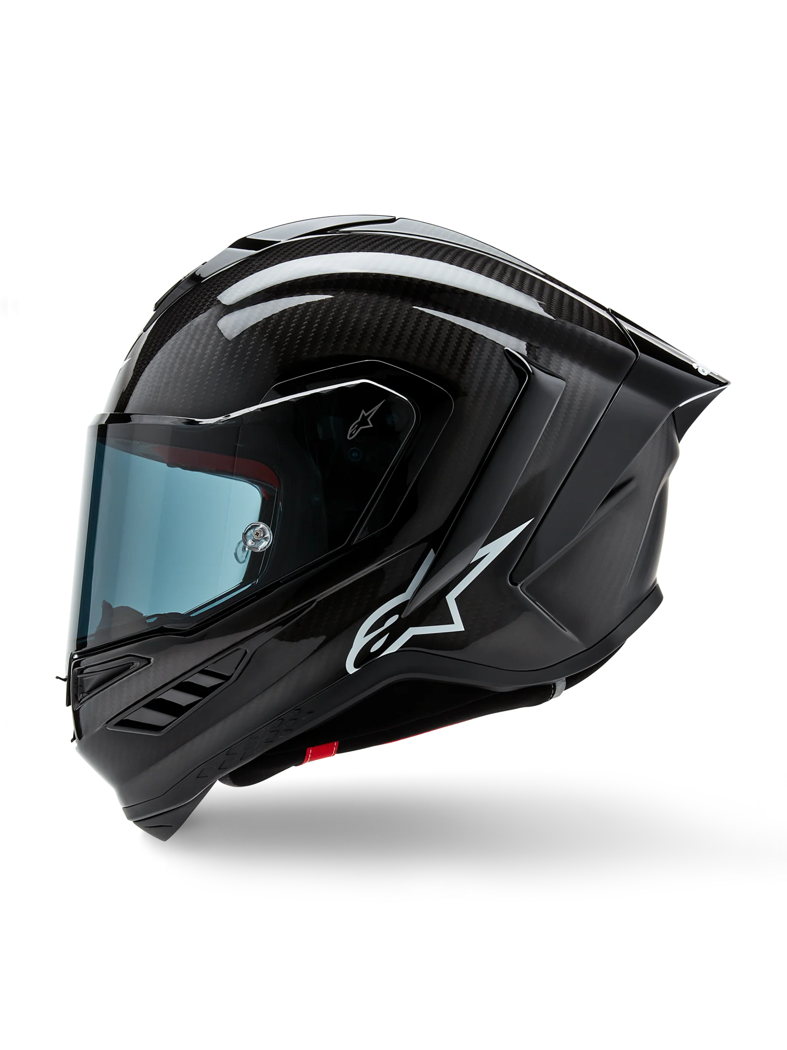 CASCO ALPINESTARS SUPERTECH R10 DE CARBONO