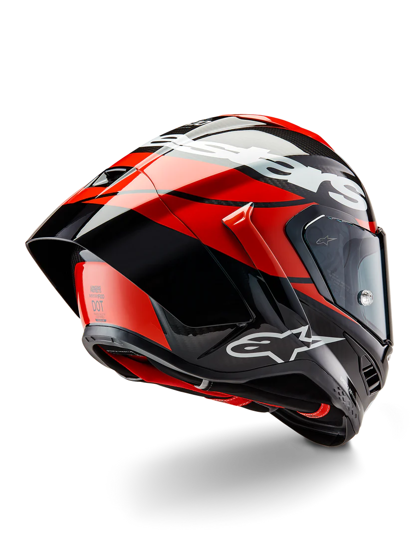 Casco Alpinestars Supertech R10 Elemento Ece 06