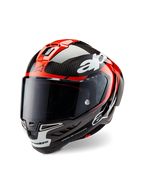 Casco Alpinestars Supertech R10 Elemento Ece 06