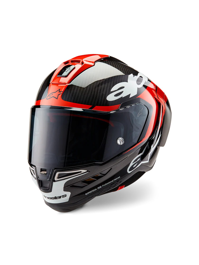 Casco Alpinestars Supertech R10 Elemento Ece 06