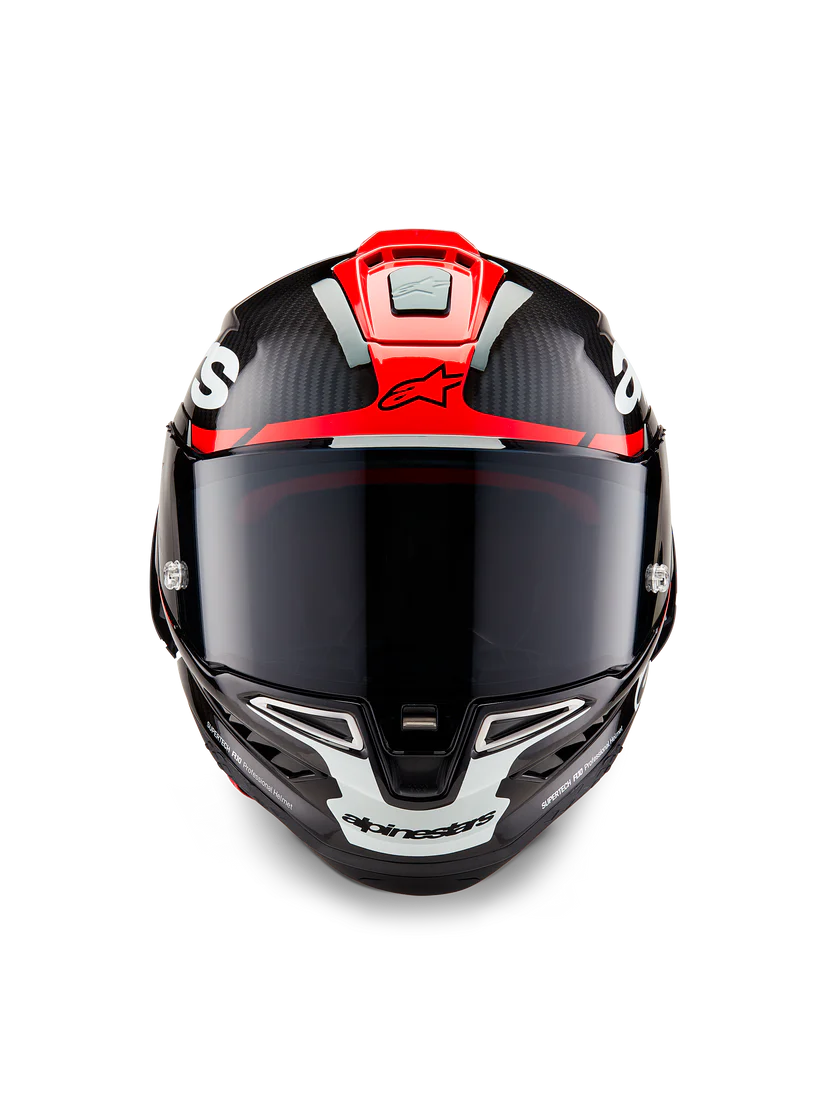 Casco Alpinestars Supertech R10 Elemento Ece 06
