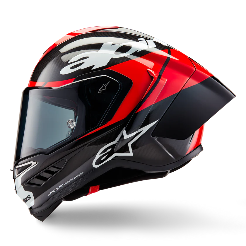 Casco Alpinestars Supertech R10 Elemento Ece 06