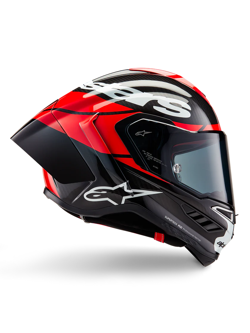 Casco Alpinestars Supertech R10 Elemento Ece 06