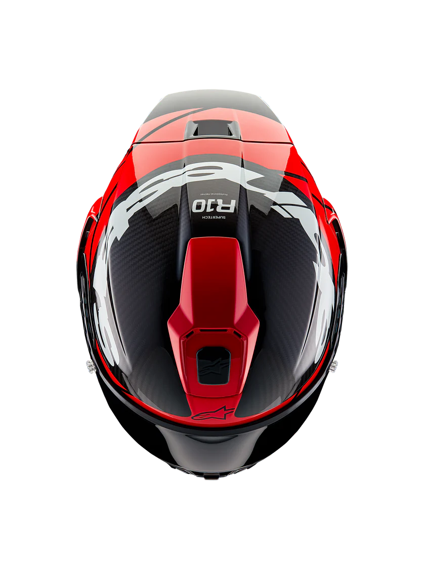 Casco Alpinestars Supertech R10 Elemento Ece 06