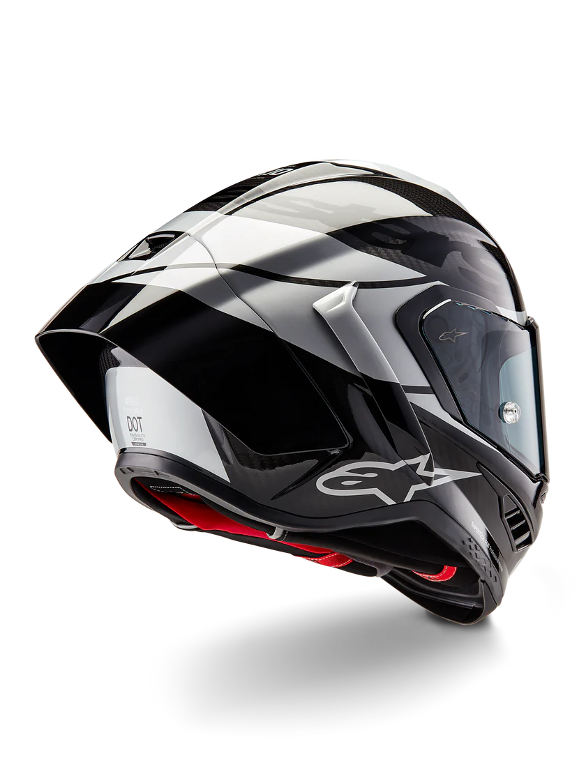 CASCO ALPINESTARS SUPERTECH R10 ELEMENTO ECE 06