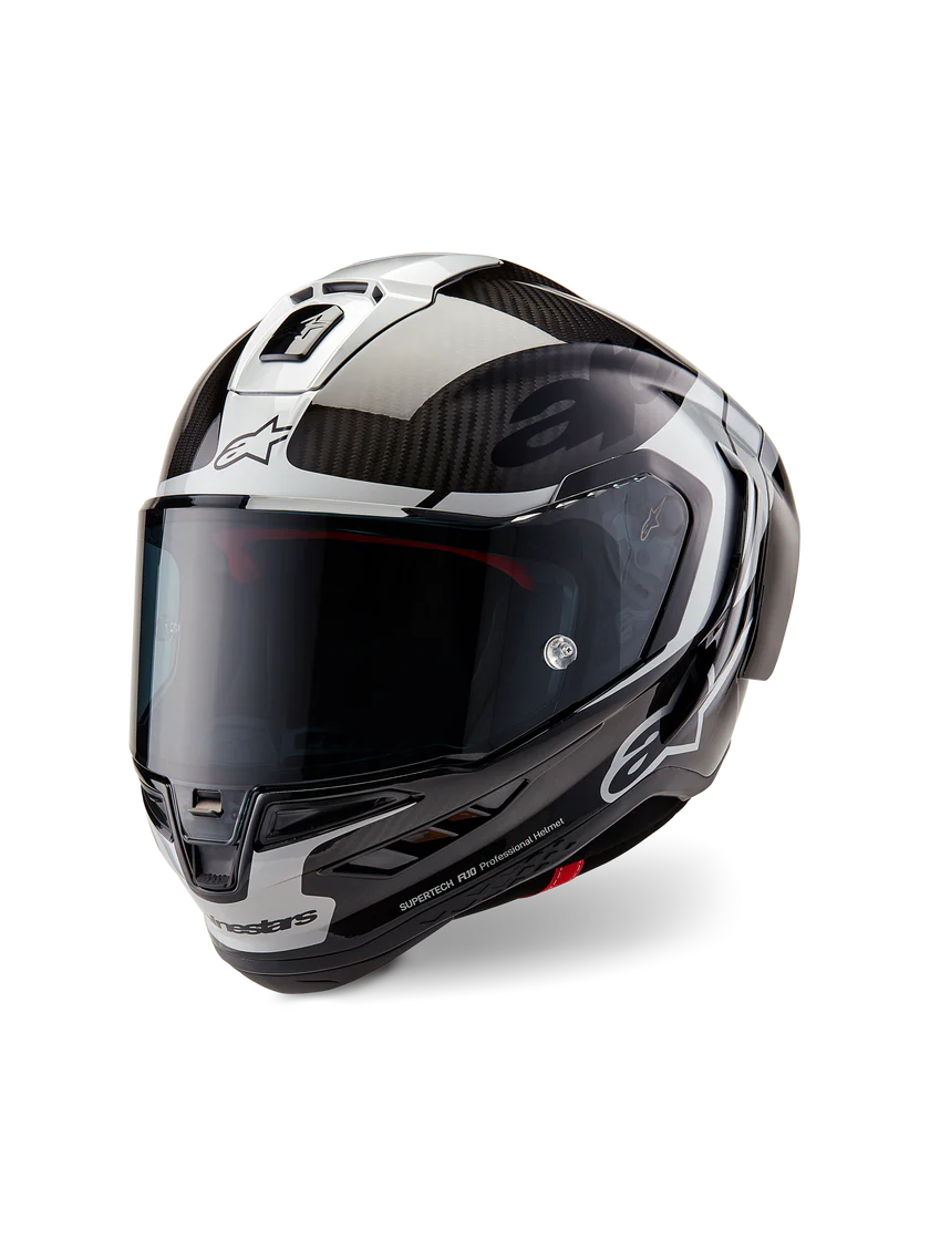 Casco Alpinestars Supertech R10 Elemento Ece 06
