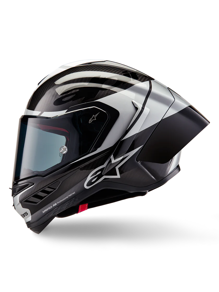 CASCO ALPINESTARS SUPERTECH R10 ELEMENTO ECE 06