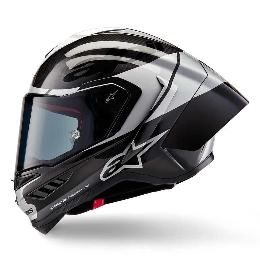 Casco Alpinestars Supertech R10 Elemento Ece 06