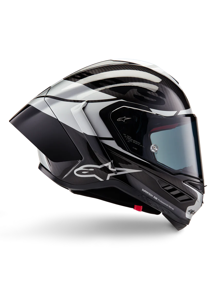 CASCO ALPINESTARS SUPERTECH R10 ELEMENTO ECE 06