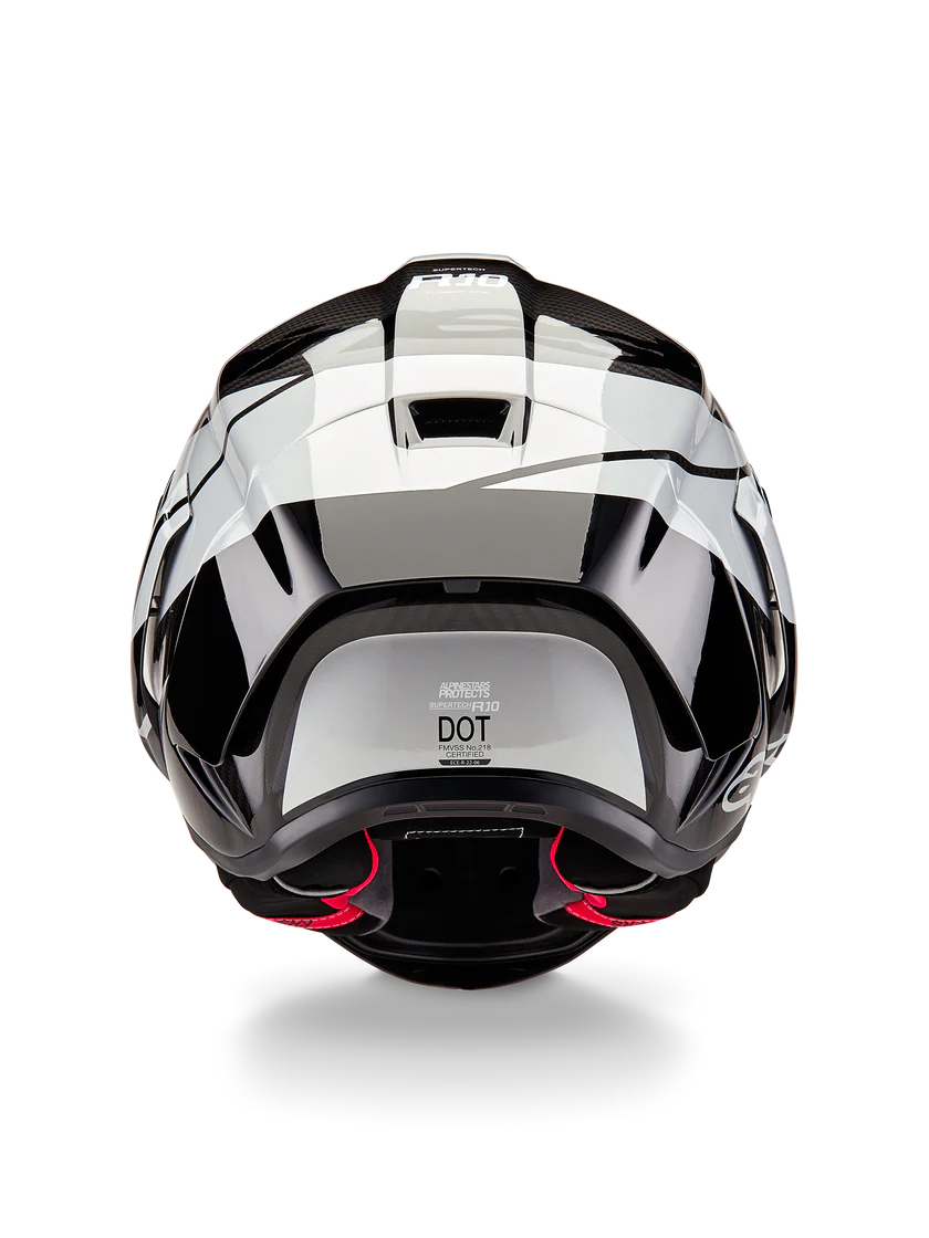 CASCO ALPINESTARS SUPERTECH R10 ELEMENTO ECE 06