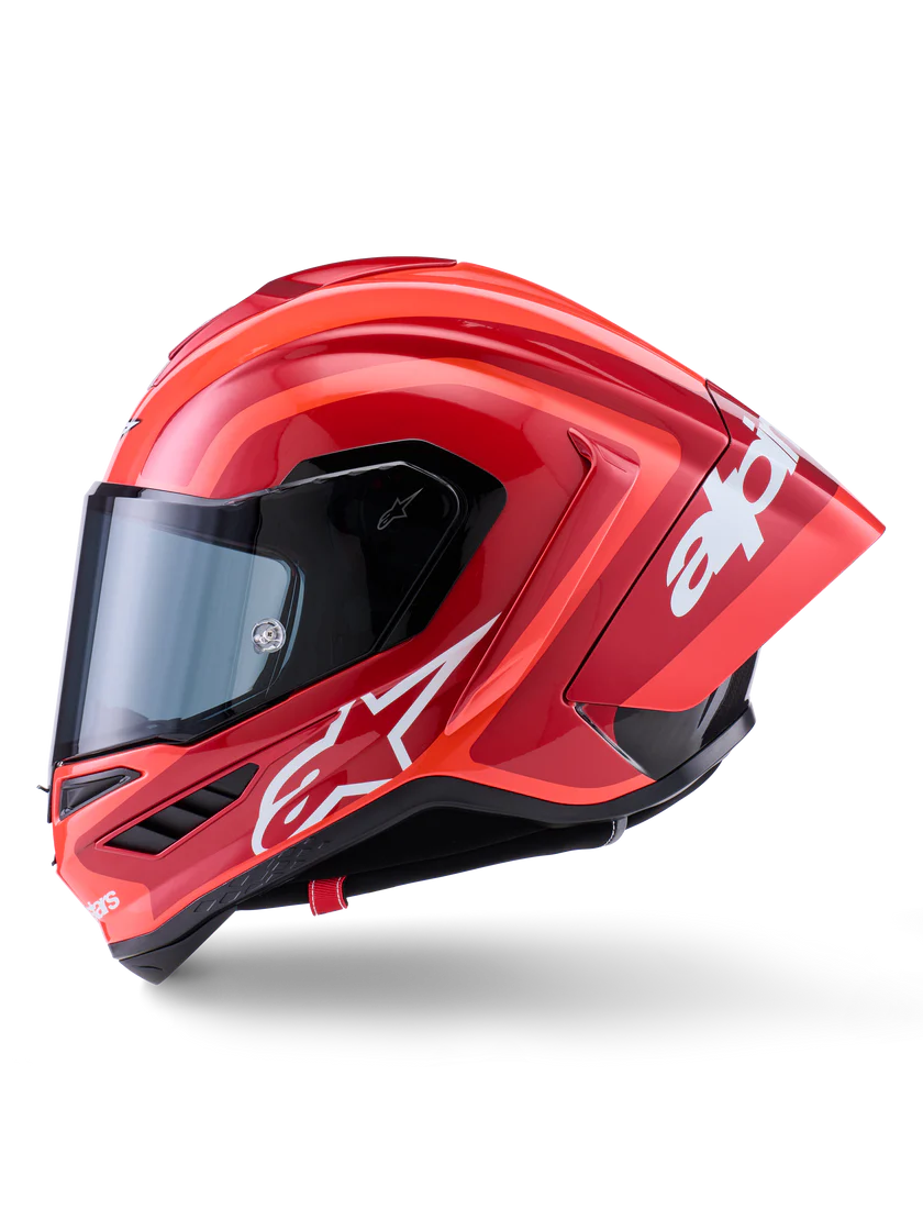 CASCO ALPINESTARS SUPERTECH R10 ARIUS ROJO