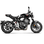 ESCAPE DE TITANIO AKRAPOVIC HONDA CB 1000 R 2018-2024
