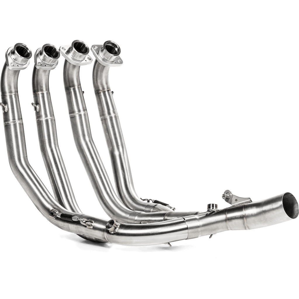 COLECTORES DE CARRERAS AKRAPOVIC INOX HONDA CB 1000 R 2018-2024