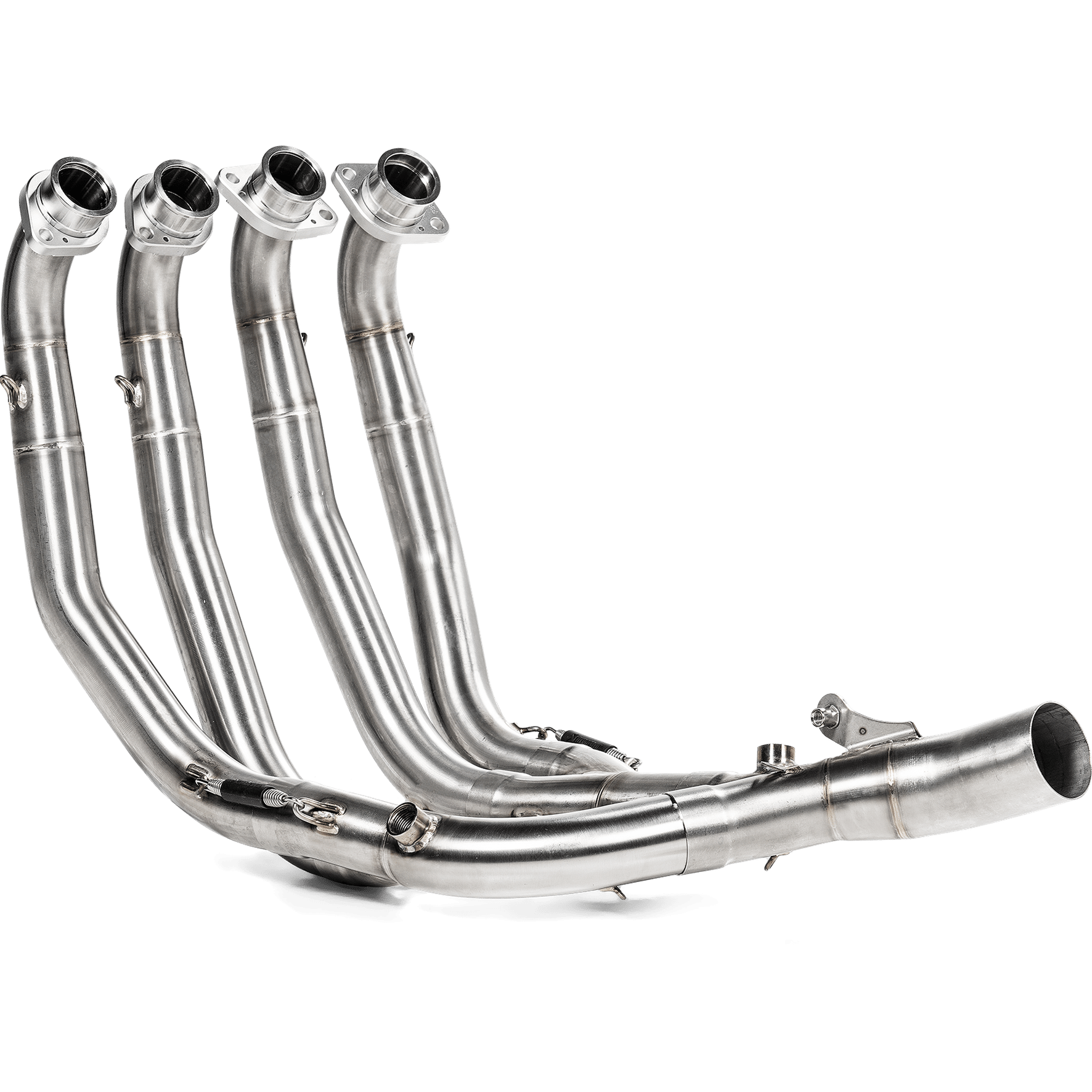 COLECTORES DE CARRERAS AKRAPOVIC INOX HONDA CB 1000 R 2018-2024