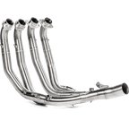 COLECTORES DE CARRERAS AKRAPOVIC INOX HONDA CB 1000 R 2018-2024