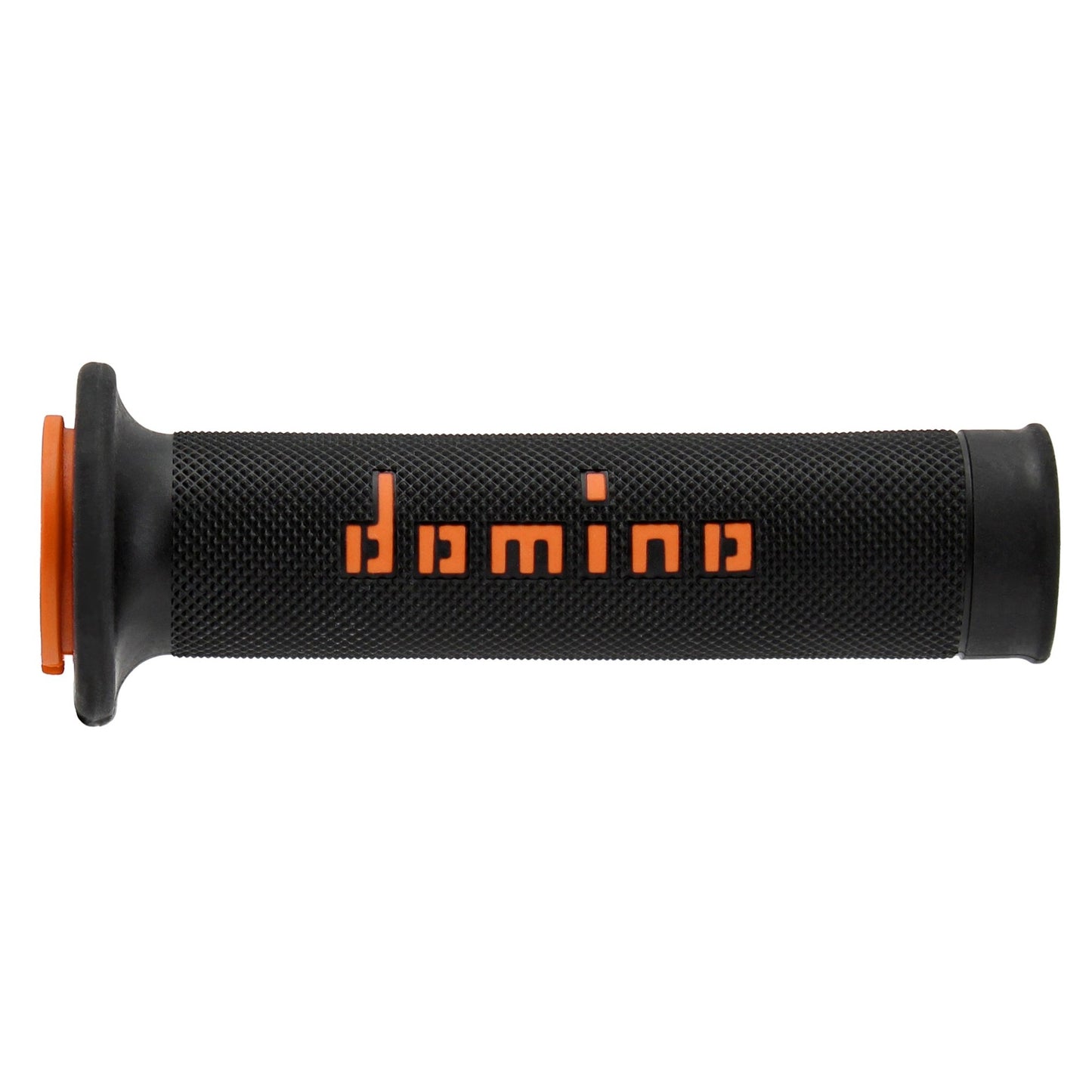 PUÑOS DOMINO UNIVERSALES NARANJO/ NEGRO