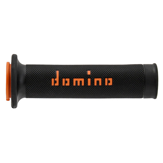 PUÑOS DOMINO UNIVERSALES NARANJO/ NEGRO