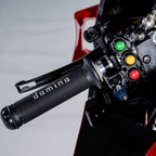 PAR DE PUÑOS DOMINO MOTO GP GRIPS UNIVERSALES PARA MOTOS