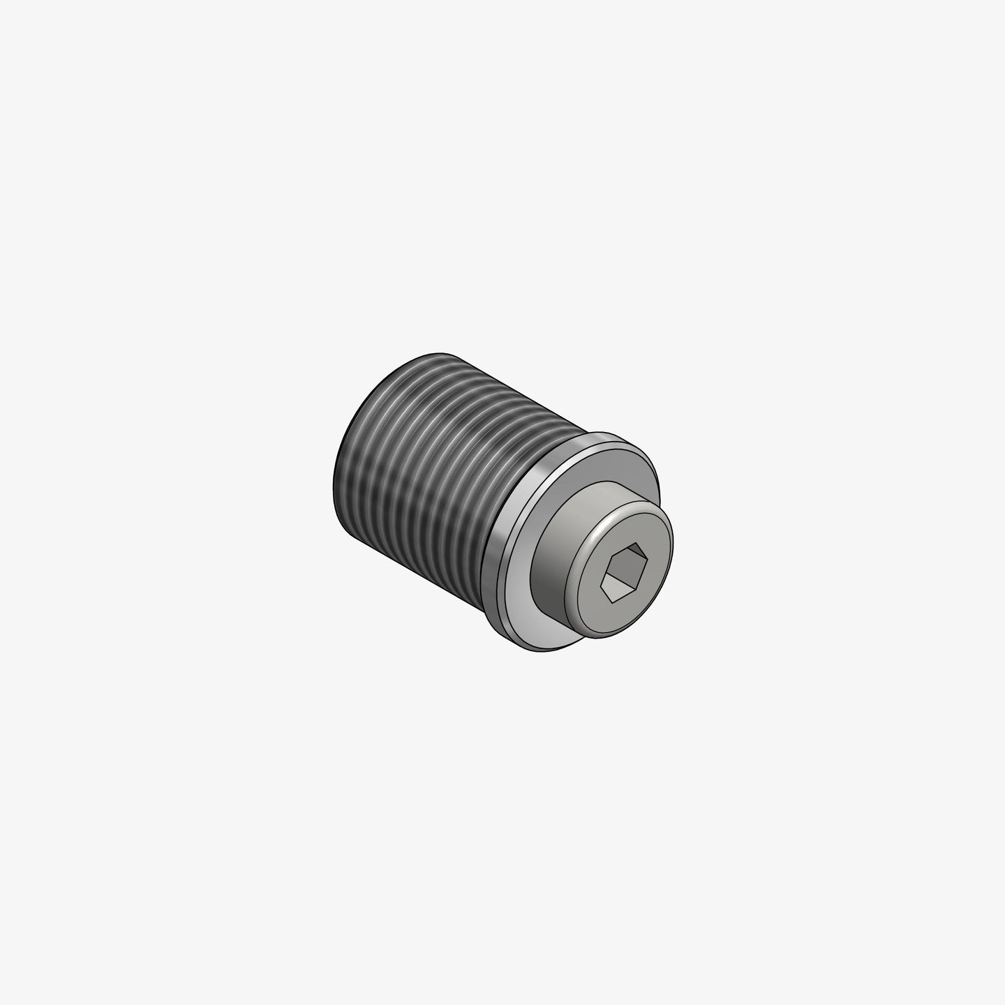 Adaptor for standard lever protection - Bonamici Racing bar tube