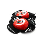 Kit completo defensas tubulares R&G aluminio negro con herrajes para Benelli TRK 702