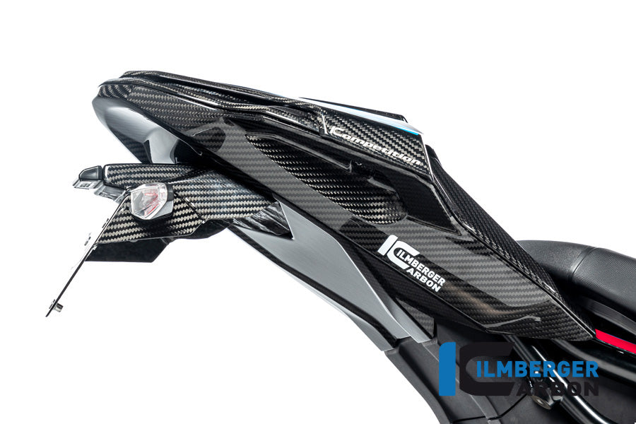 Cubierta inferior del bastidor trasero BMW M1000RR a partir de 2023.