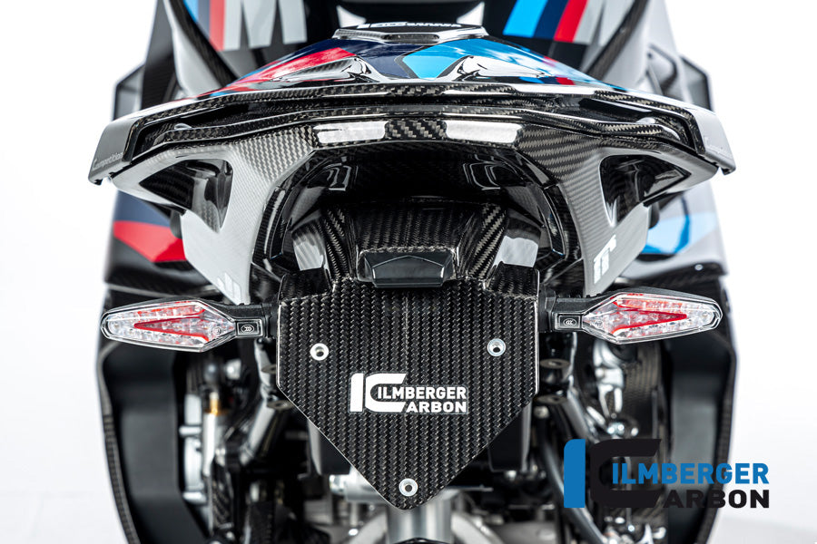 Cubierta inferior del bastidor trasero BMW M1000RR a partir de 2023.