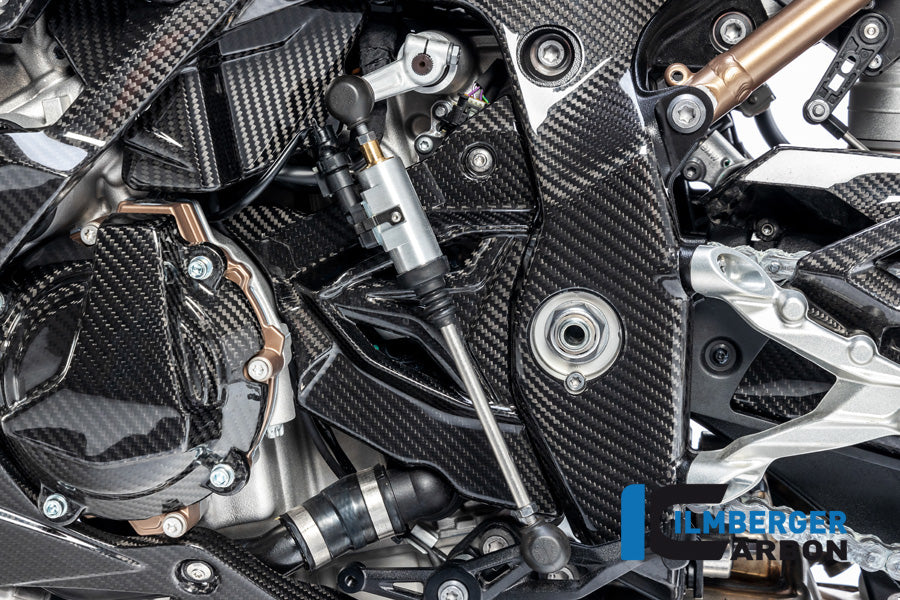 Cubierta del piñón BMW S 1000 RR a partir del año 2019