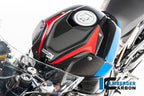 Tank Cover de Fibra de Carbono Ilmberger Carbon para BMW S1000rr / r 2019+
