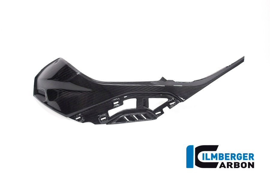 Cubierta lateral izquierda en el tanque para inserción original BMW S 1000 RR desde año 2019
