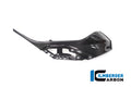 Cubierta lateral derecha del tanque para inserción lateral original BMW S 1000 RR desde 2019