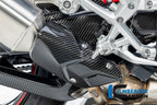 Protección contra el calor del escape en el silenciador delantero BMW S 1000 R a partir de 2021.