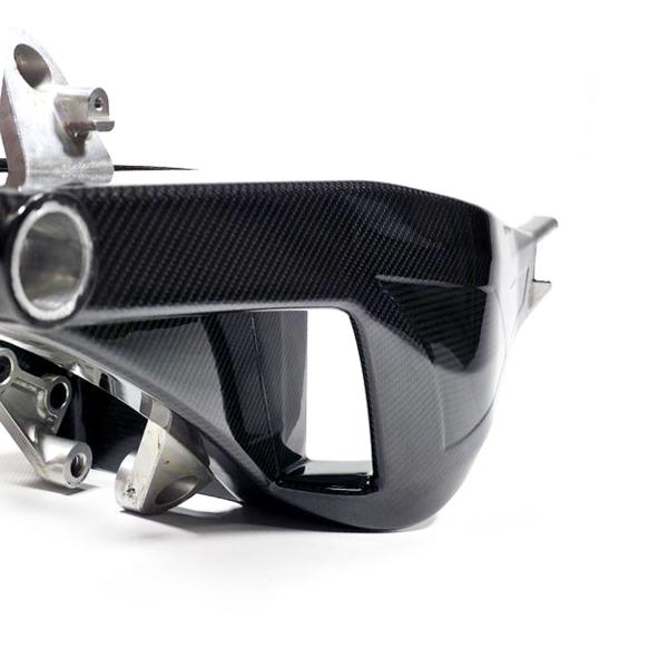 Swingarm (Basculante) de Fibra de Carbono BST - BMW M1000RR