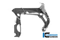 Protector de marco izquierdo Carbono brillo M 1000 RR Calle (desde 2025)