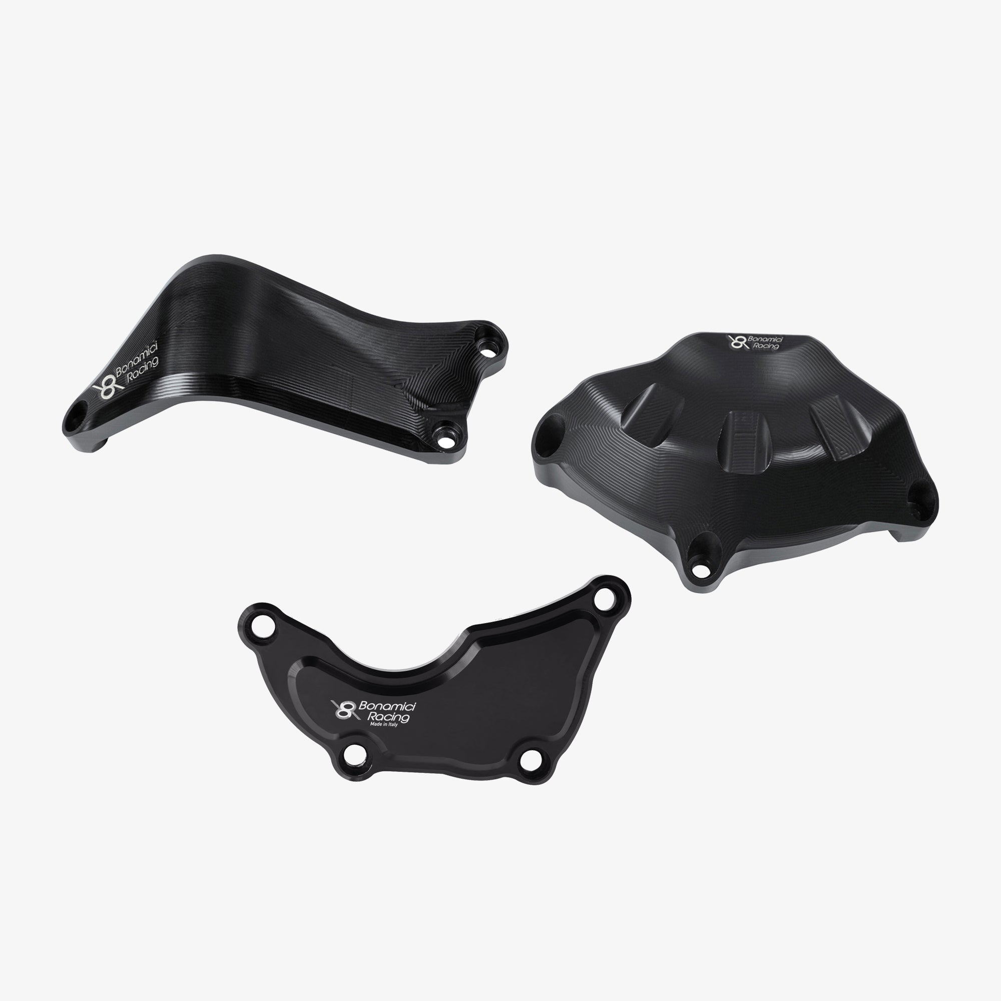 Protecciones de motor kit completo - Yamaha YZF R6 2006 - 2025