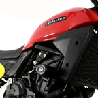 Tope de caída R&G diseño Aero con tapa removible Yamaha XSR700