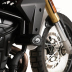 Crash protector R&G Aero Fantic Caballero 700 detalle montaje motor