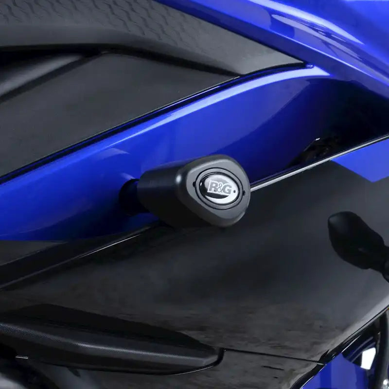 Topes de Caída R&G Aero Yamaha YZF-R25 R3 2019-2026