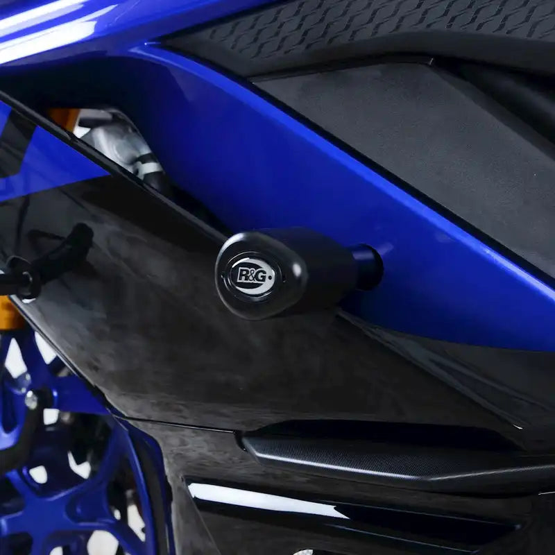Topes de Caída R&G Aero Yamaha YZF-R25 R3 2019-2026