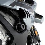 Instalación crash protector APEX lado izquierdo BMW M1000R S1000RR 2023+