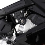 Topes de Caída R&G APEX par completo para CFMoto 675 SR-R NK SS