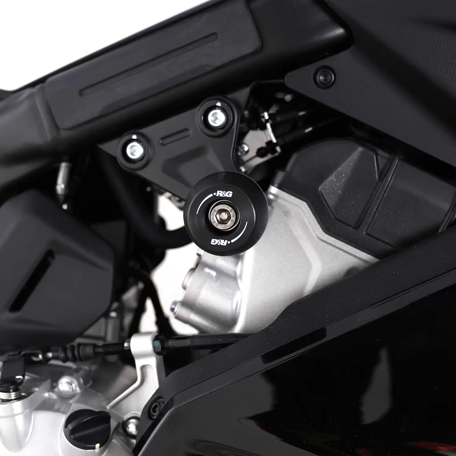 Topes de Caída R&G APEX par completo para CFMoto 675 SR-R NK SS
