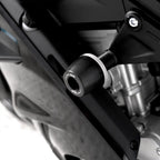 Montaje directo al chasis tope R&G APEX sin modificar carenado CFMoto