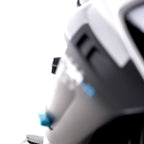 Tope de Caída R&G APEX instalado CFMoto 675 SS 2025 protección chasis