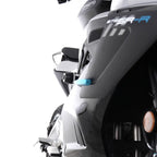 Tope de Caída R&G APEX montado en CFMoto 675 SR-R 2025 vista lateral