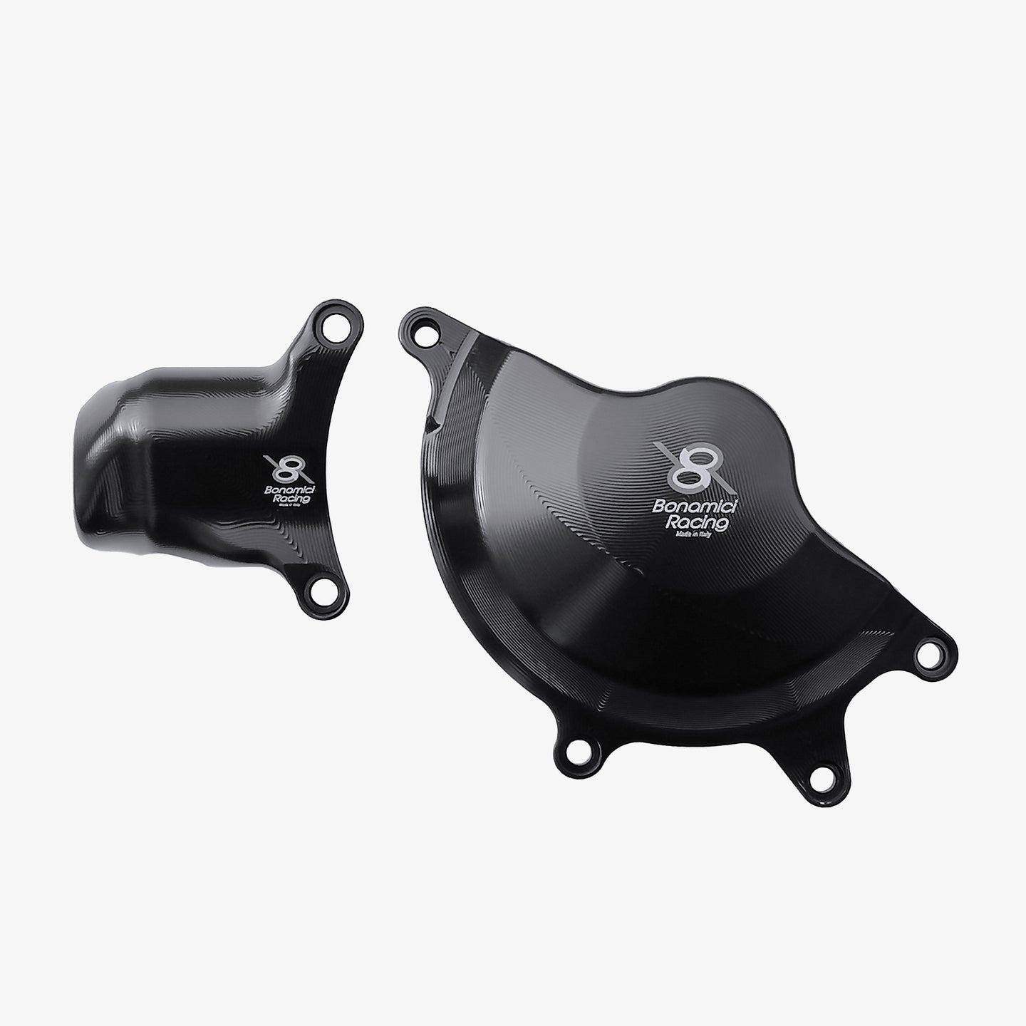 BMW S 1000 RR - M 1000 RR - S 1000 R - M 1000 R - M 1000 XR - left side (2pcs.)