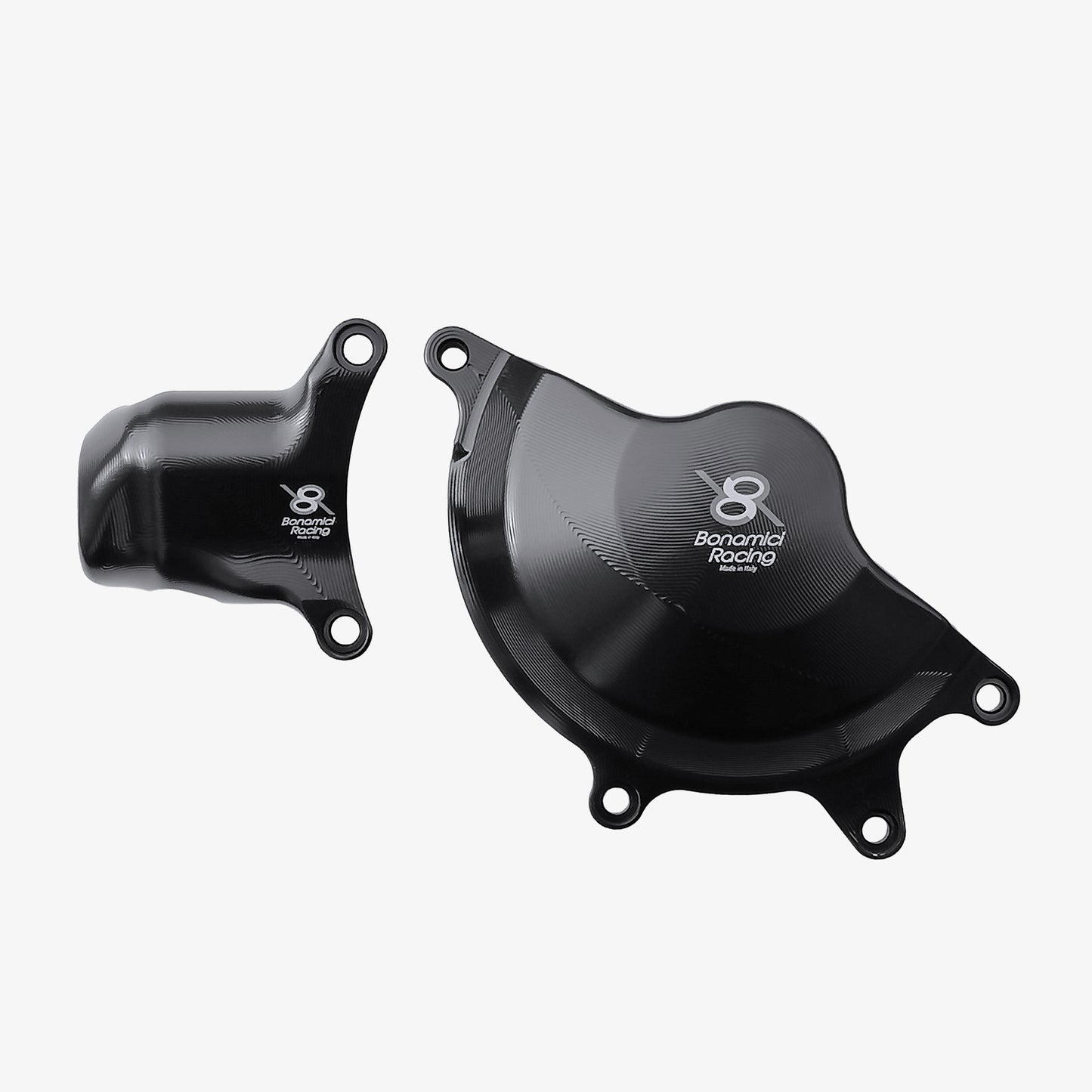 BMW S 1000 RR - M 1000 RR - S 1000 R - M 1000 R - M 1000 XR - left side (2pcs.)