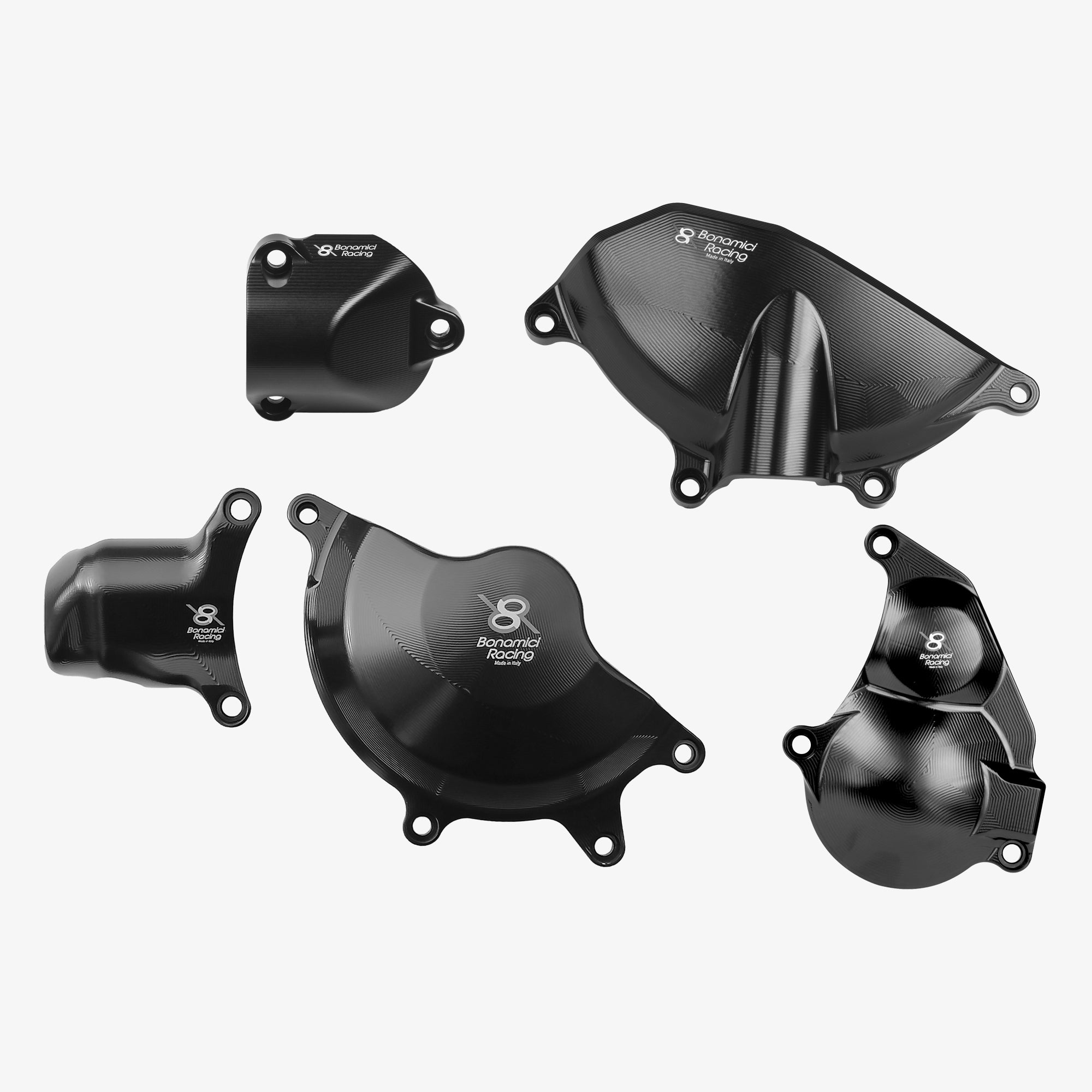 BMW S 1000 RR - M 1000 RR - S 1000 R - M 1000 R - M 1000 XR - full kit