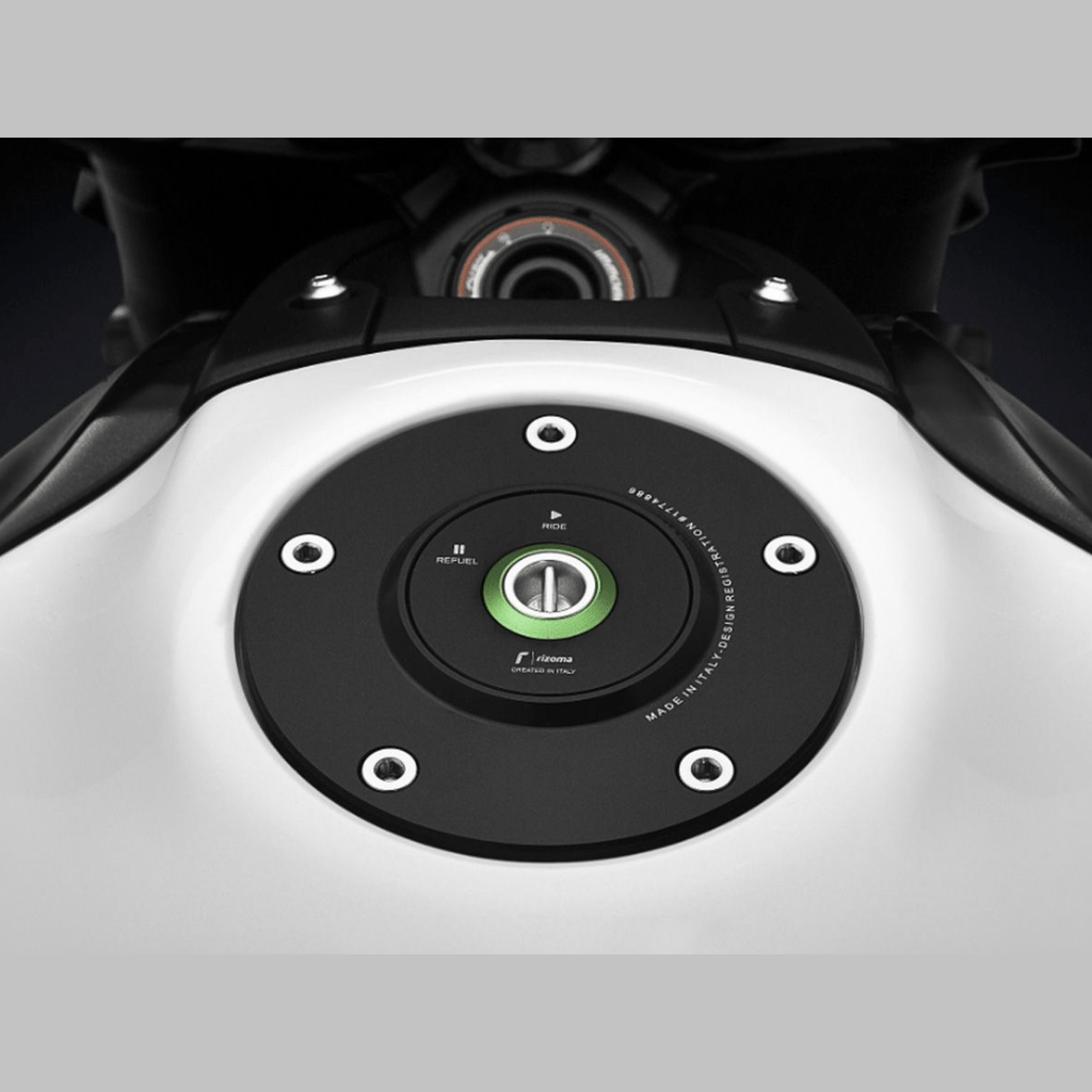 TAPA DE BENCINA RIZOMA PARA KAWASAKI